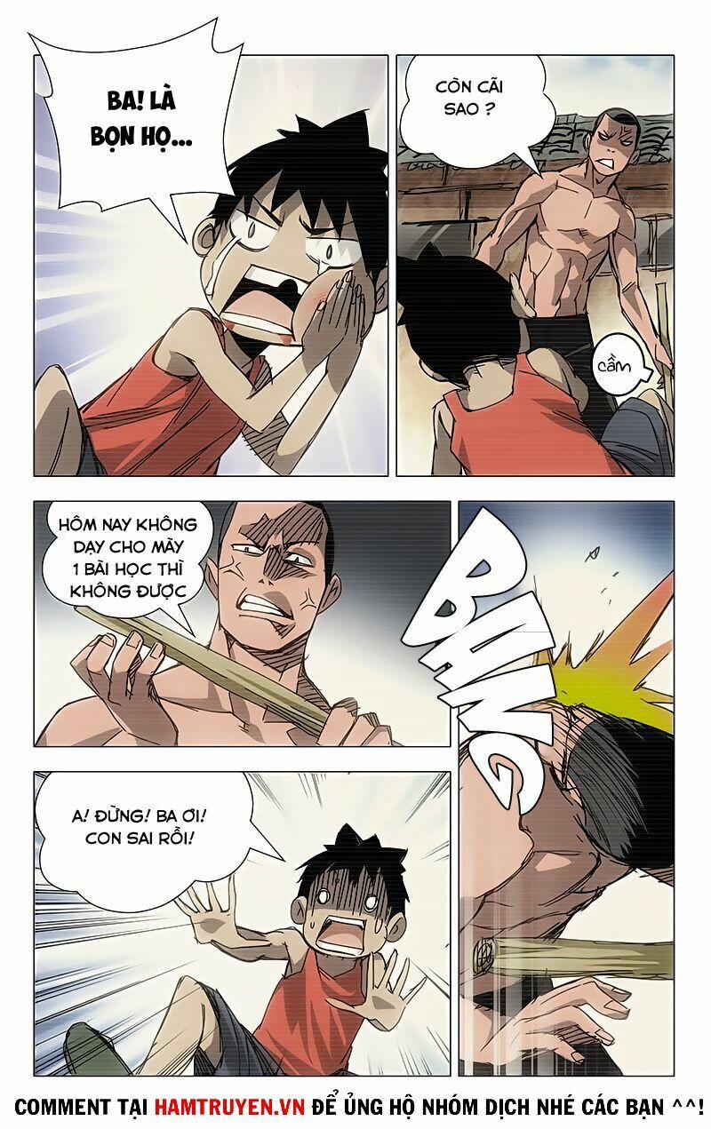 Nhất Nhân Chi Hạ 6 trang 4