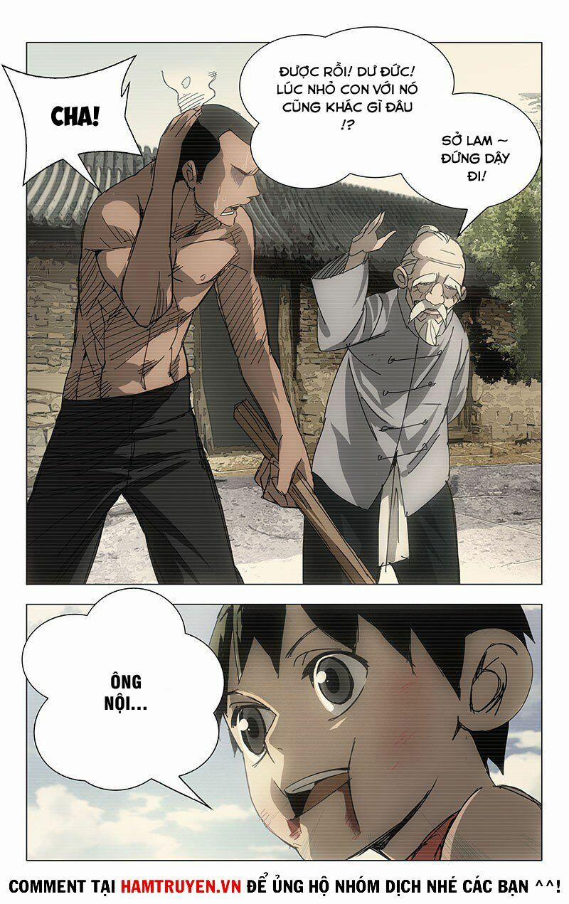 Nhất Nhân Chi Hạ 6 trang 5