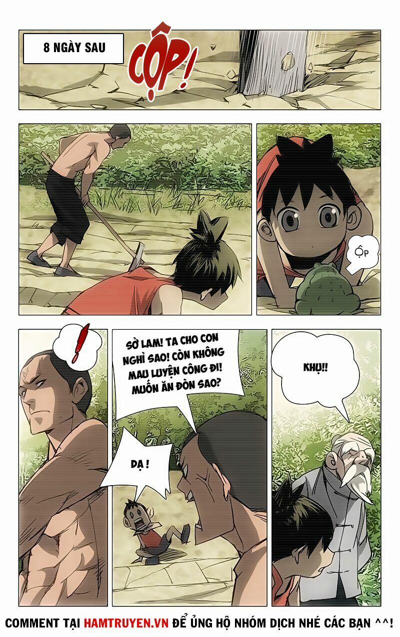 Nhất Nhân Chi Hạ 6 trang 7