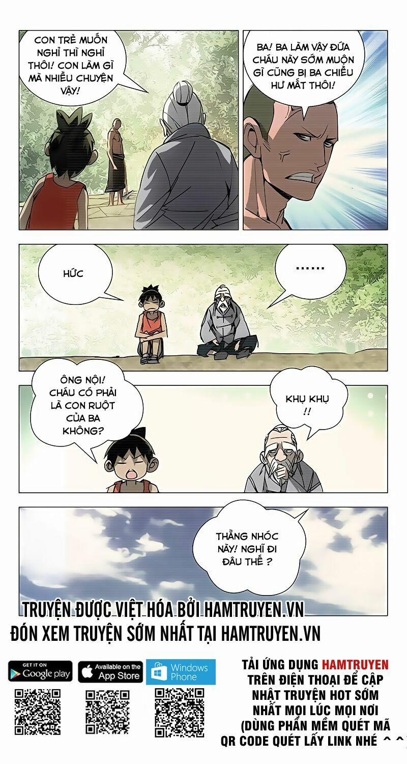 Nhất Nhân Chi Hạ 6 trang 8