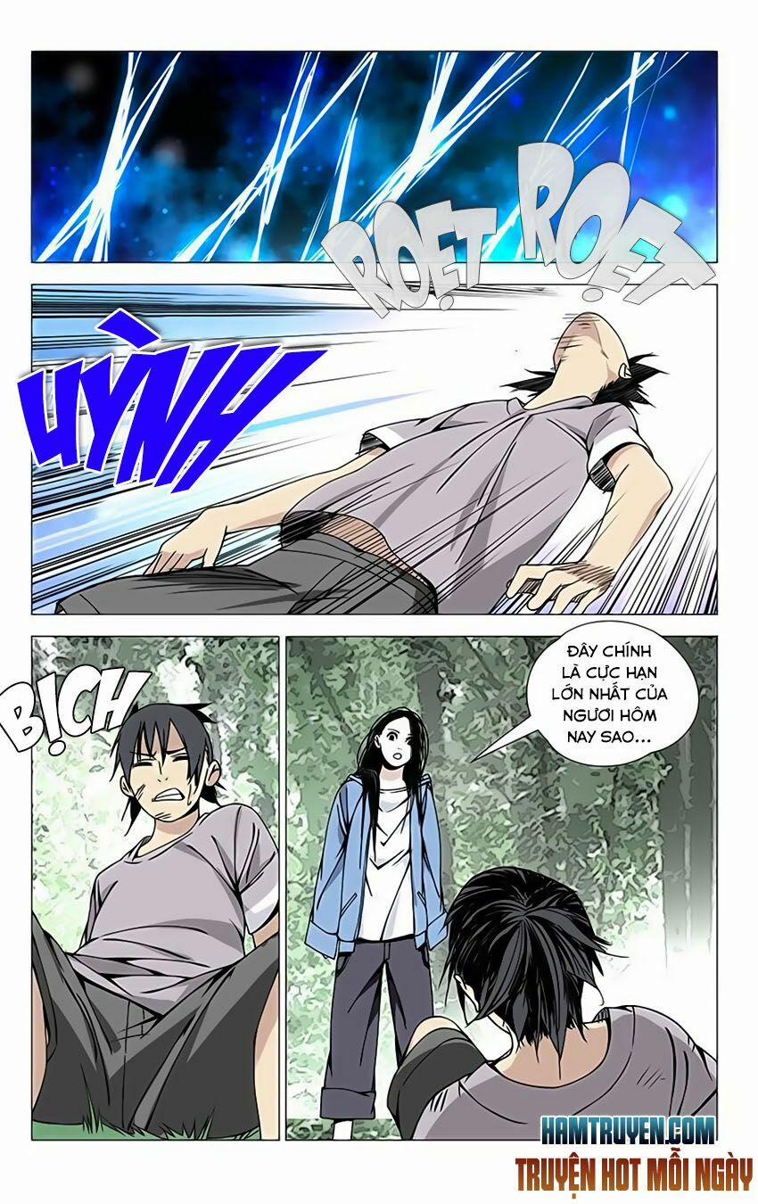 Nhất Nhân Chi Hạ 60 trang 1