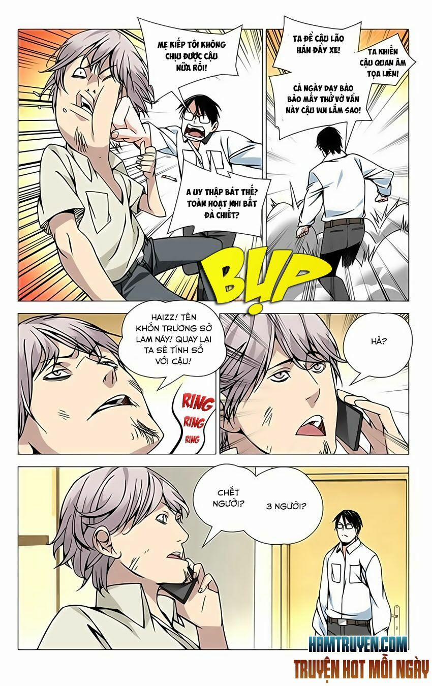 Nhất Nhân Chi Hạ 60 trang 10