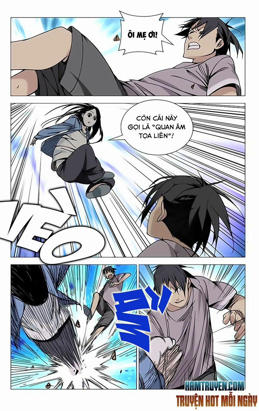 Nhất Nhân Chi Hạ 60 trang 7