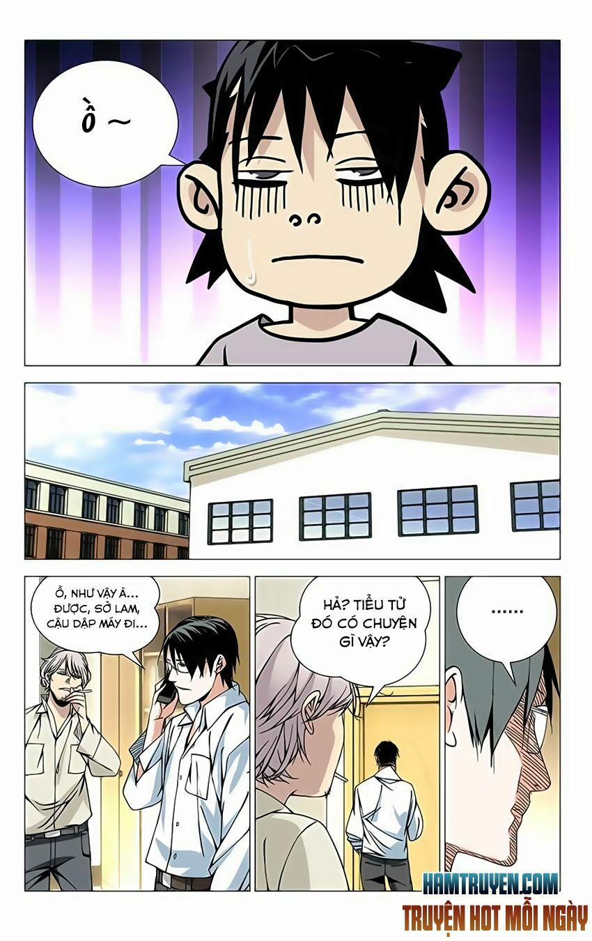 Nhất Nhân Chi Hạ 60 trang 9