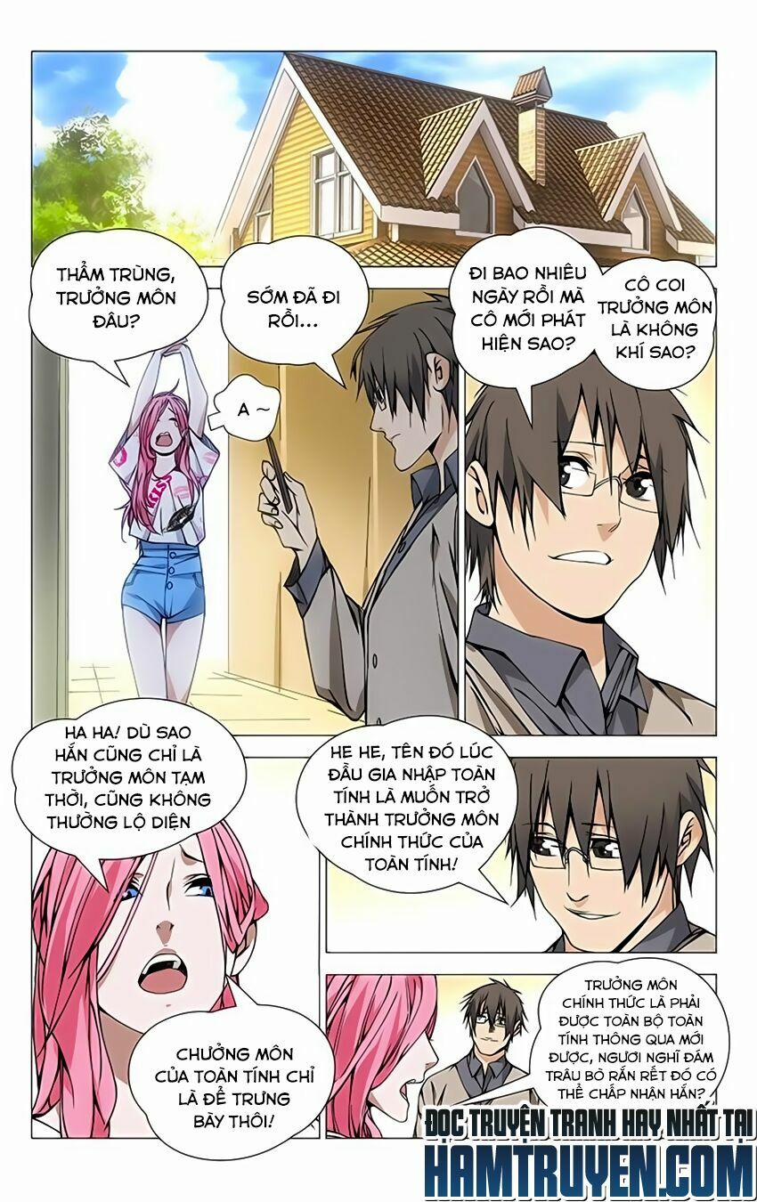 Nhất Nhân Chi Hạ 61 trang 2