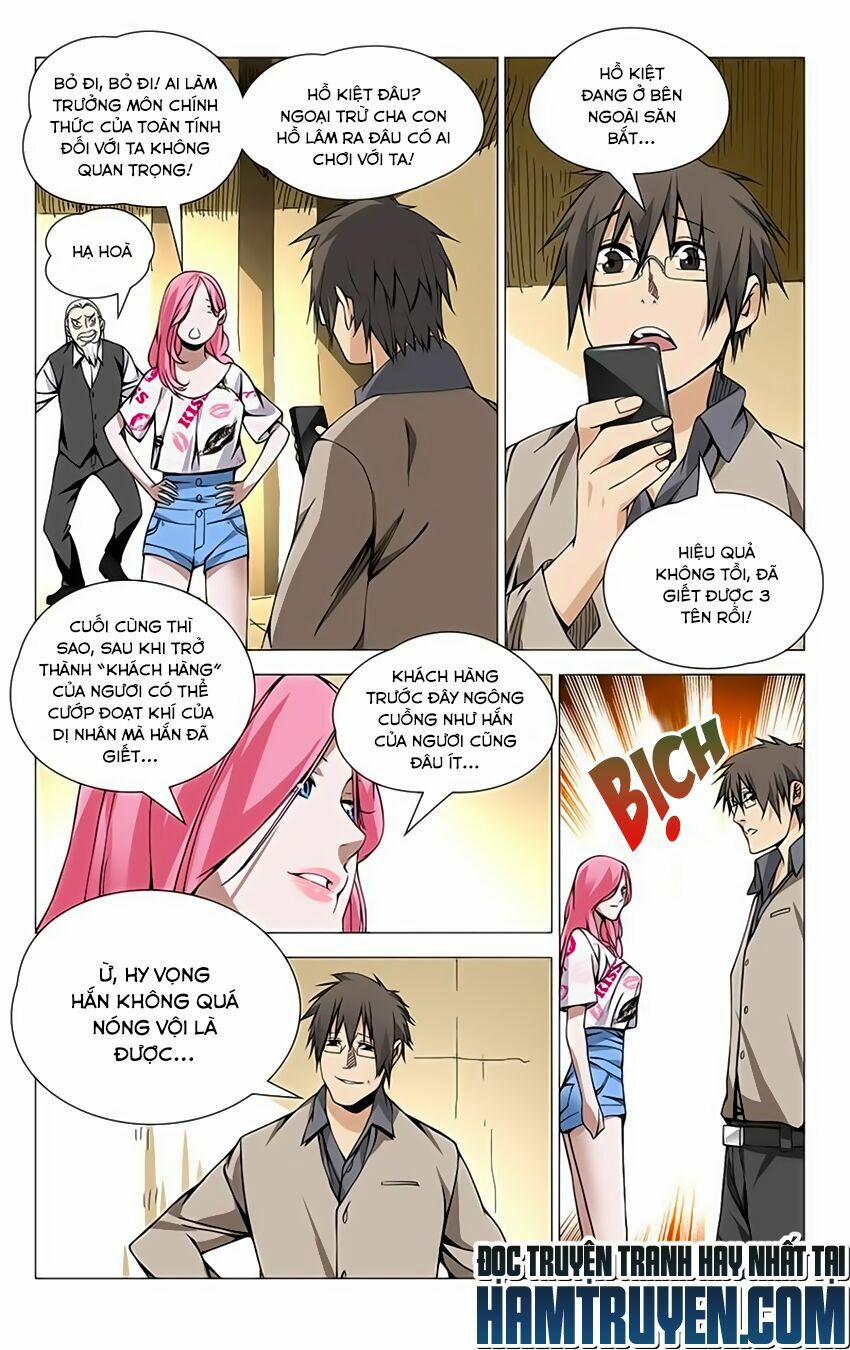 Nhất Nhân Chi Hạ 61 trang 3