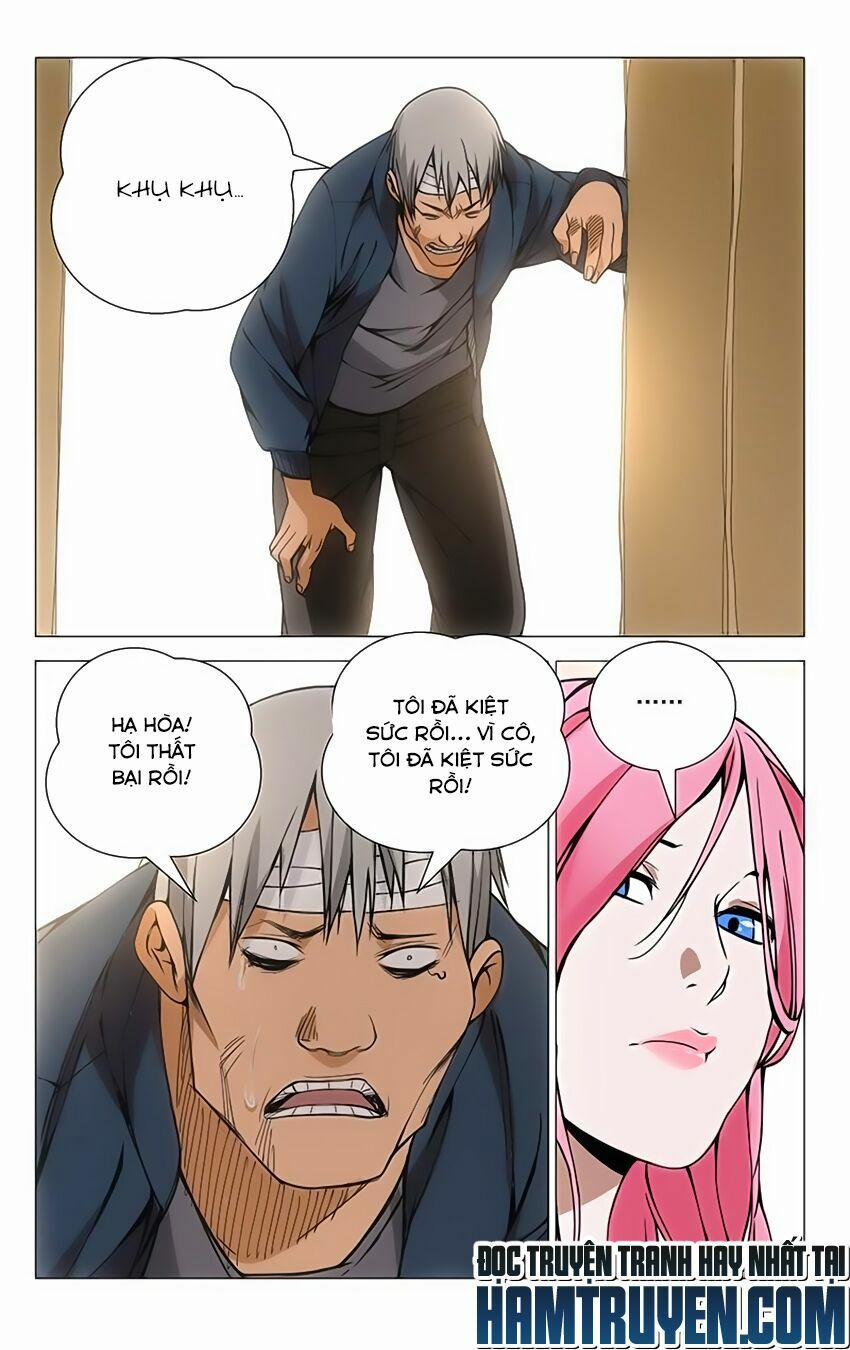 Nhất Nhân Chi Hạ 61 trang 4