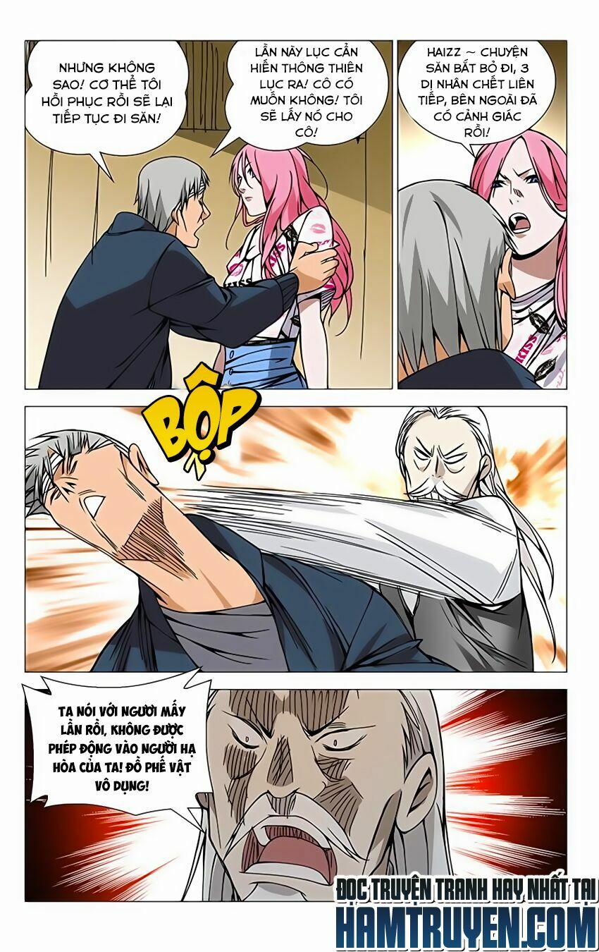 Nhất Nhân Chi Hạ 61 trang 5