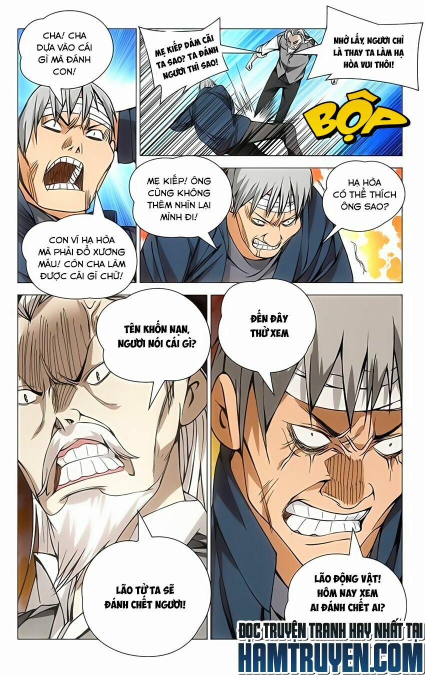 Nhất Nhân Chi Hạ 61 trang 6