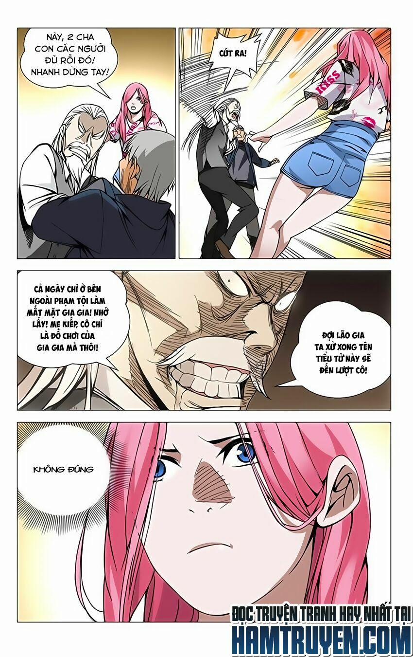 Nhất Nhân Chi Hạ 61 trang 7