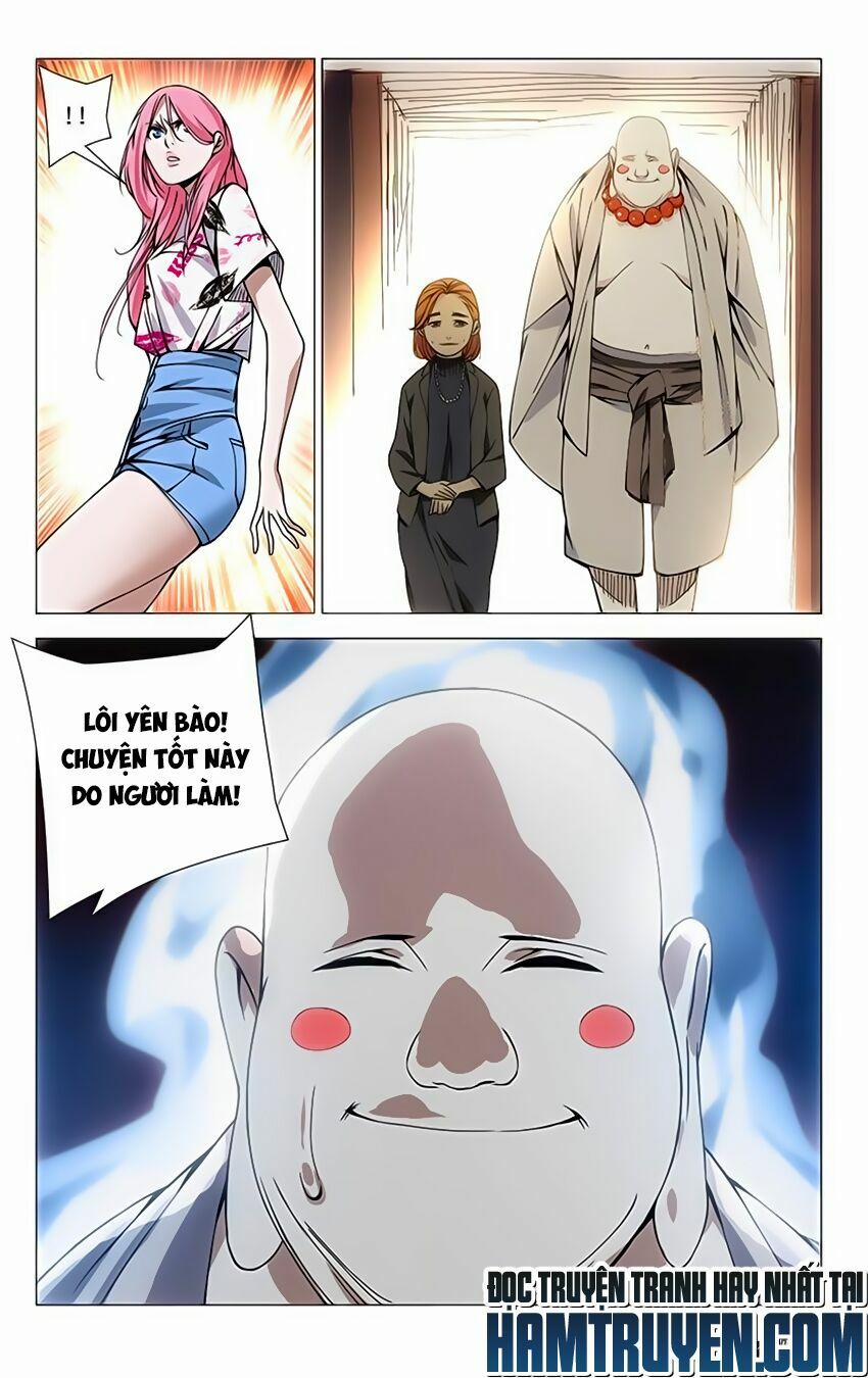 Nhất Nhân Chi Hạ 61 trang 8