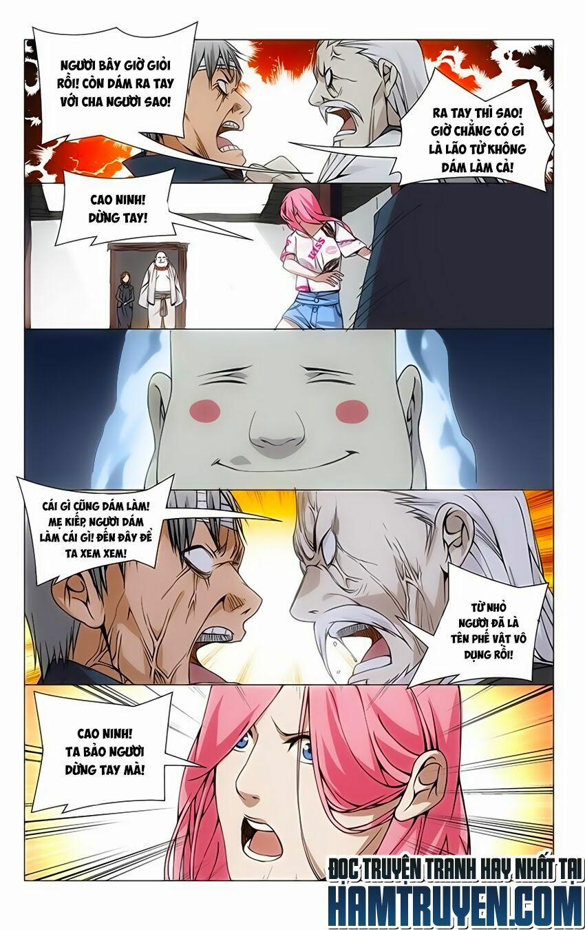 Nhất Nhân Chi Hạ 61 trang 9