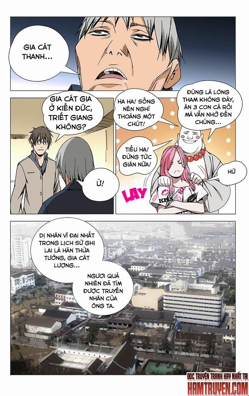 Nhất Nhân Chi Hạ 62 trang 10