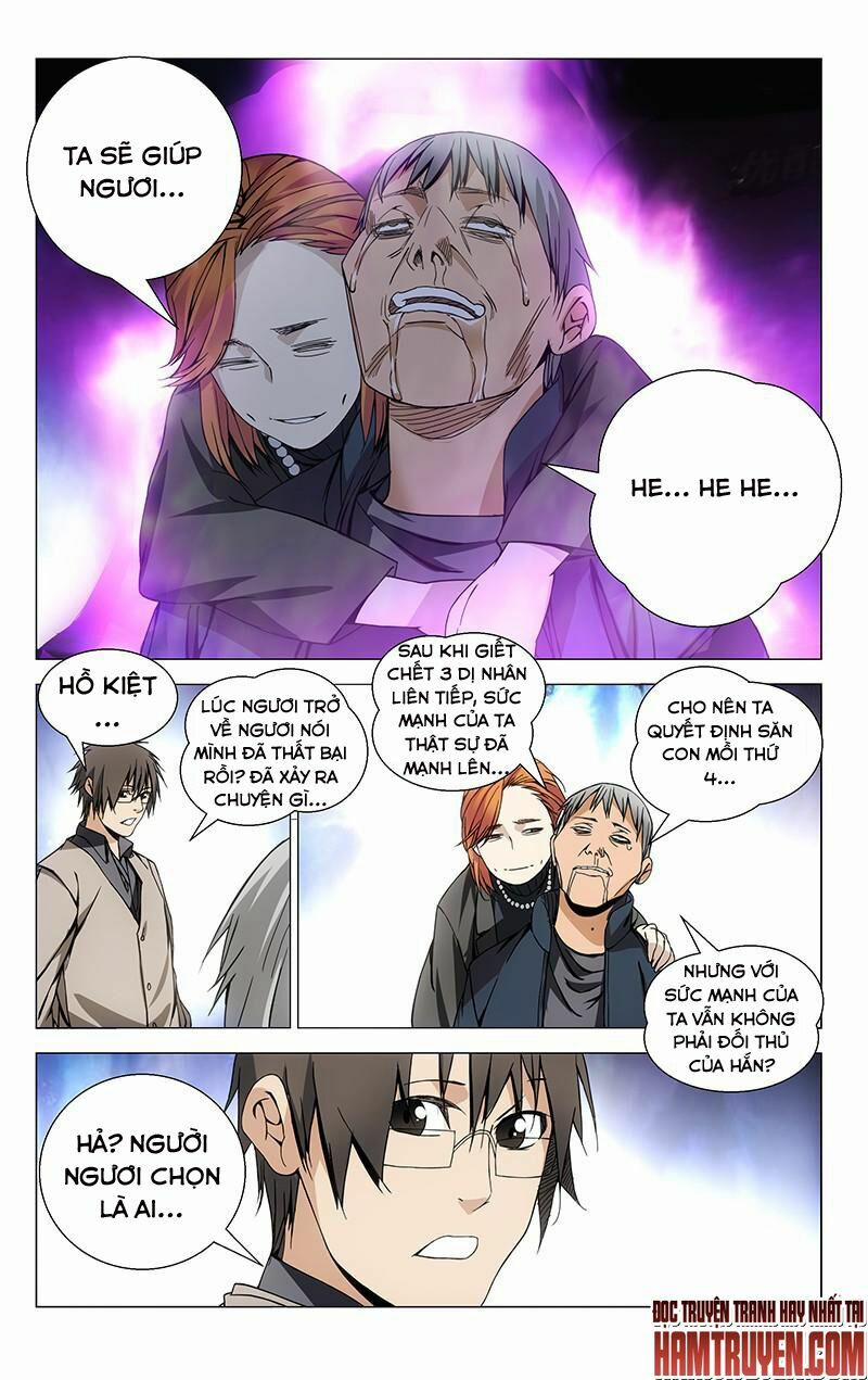 Nhất Nhân Chi Hạ 62 trang 9