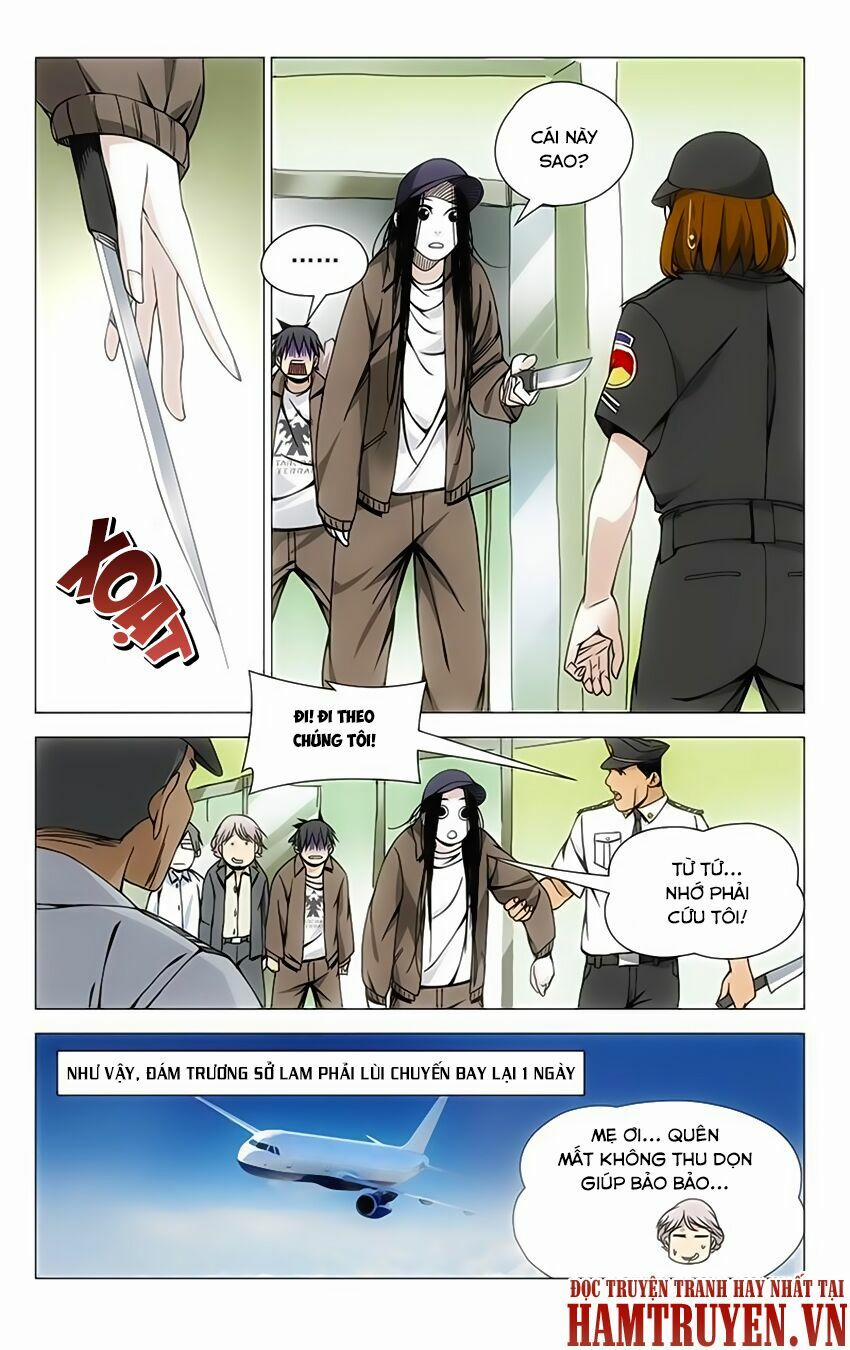 Nhất Nhân Chi Hạ 63 trang 11