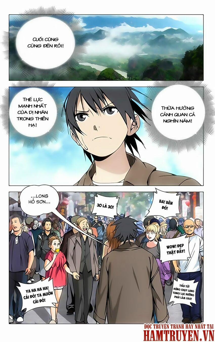 Nhất Nhân Chi Hạ 63 trang 12