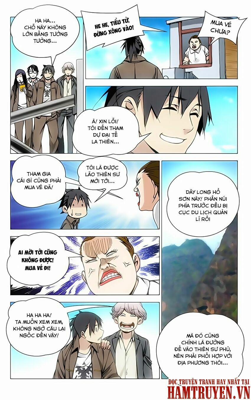 Nhất Nhân Chi Hạ 63 trang 13