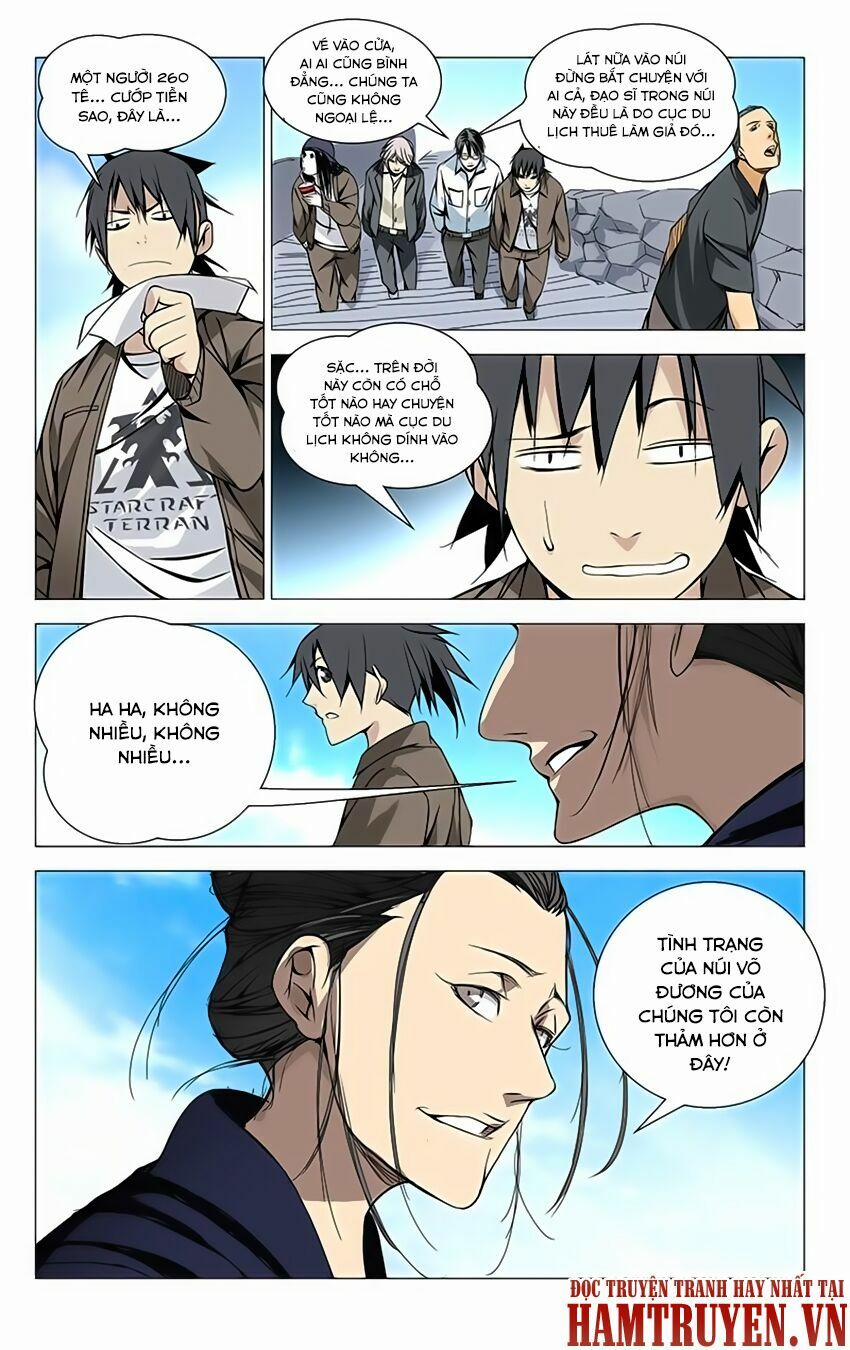 Nhất Nhân Chi Hạ 63 trang 14