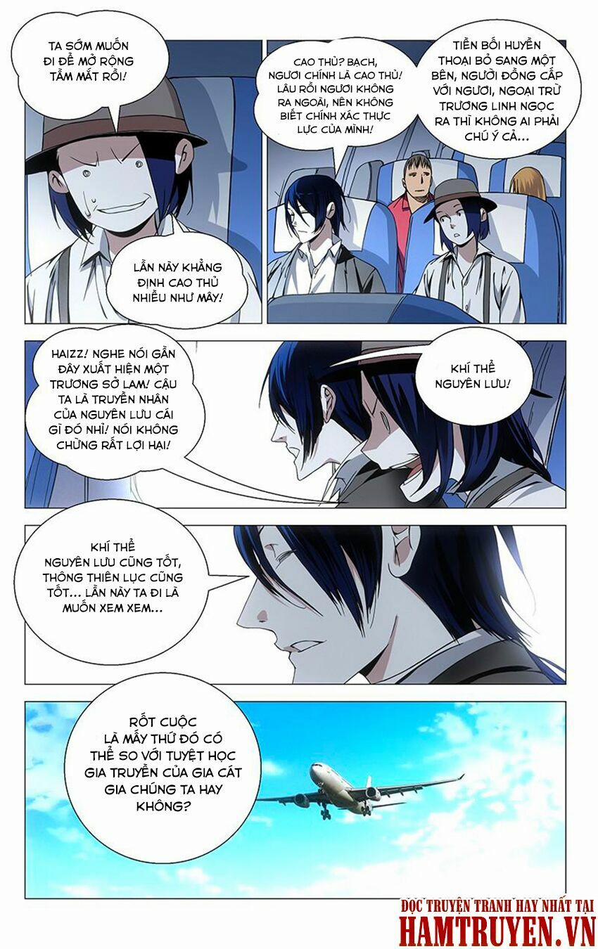 Nhất Nhân Chi Hạ 63 trang 3