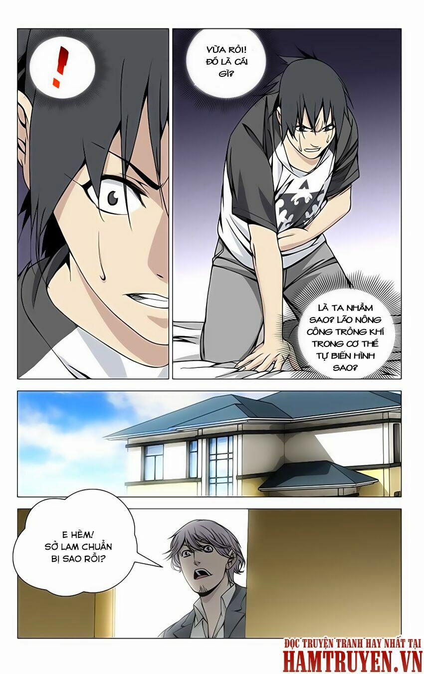 Nhất Nhân Chi Hạ 63 trang 8