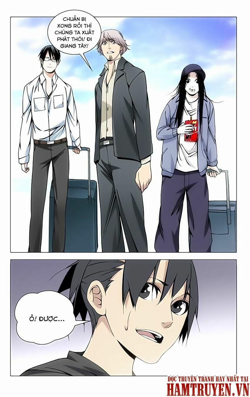 Nhất Nhân Chi Hạ 63 trang 9