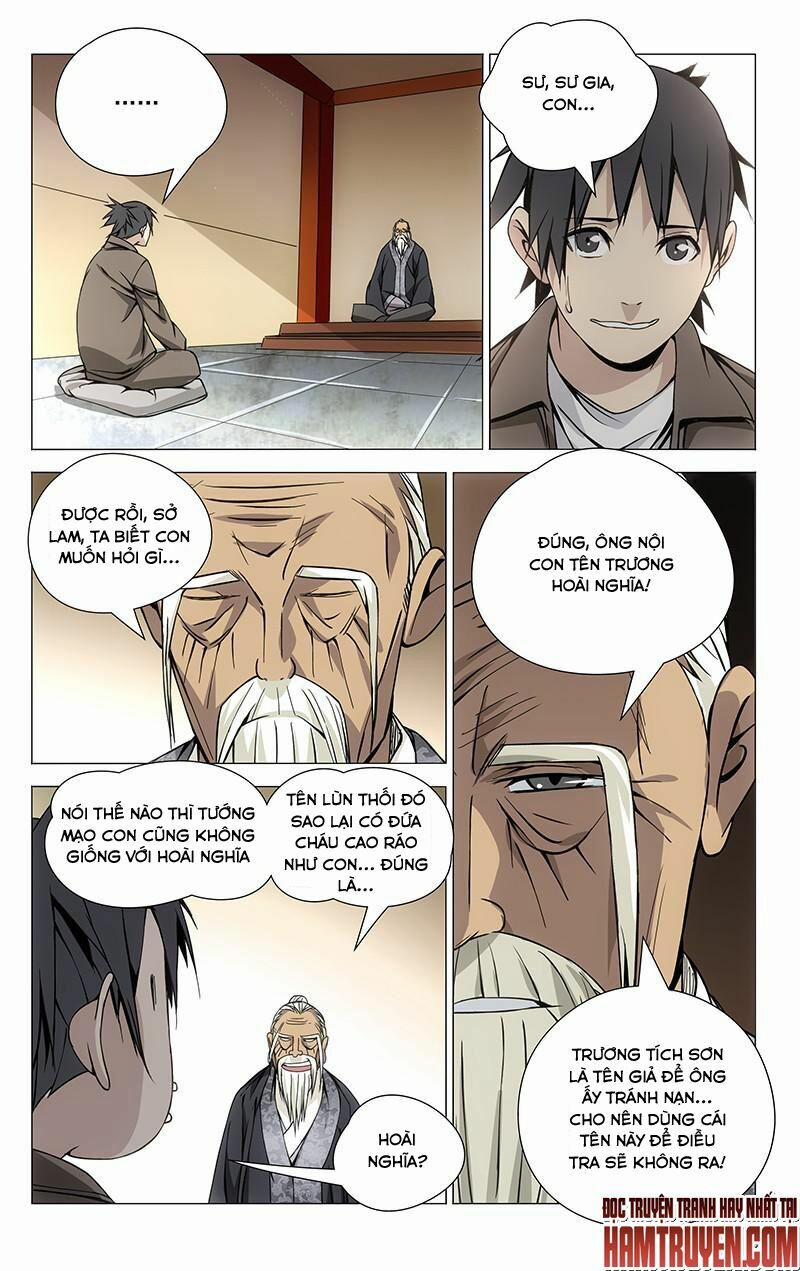 Nhất Nhân Chi Hạ 64 trang 10
