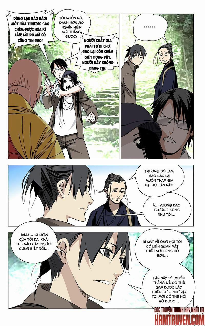 Nhất Nhân Chi Hạ 64 trang 4