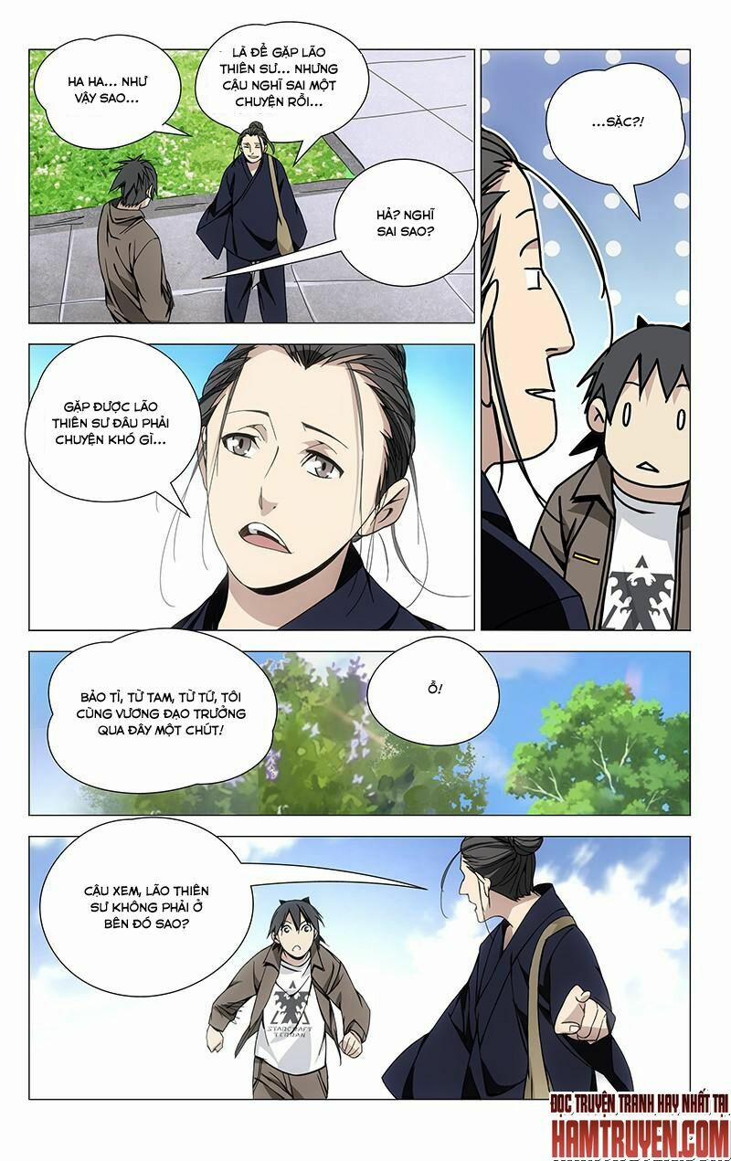 Nhất Nhân Chi Hạ 64 trang 5