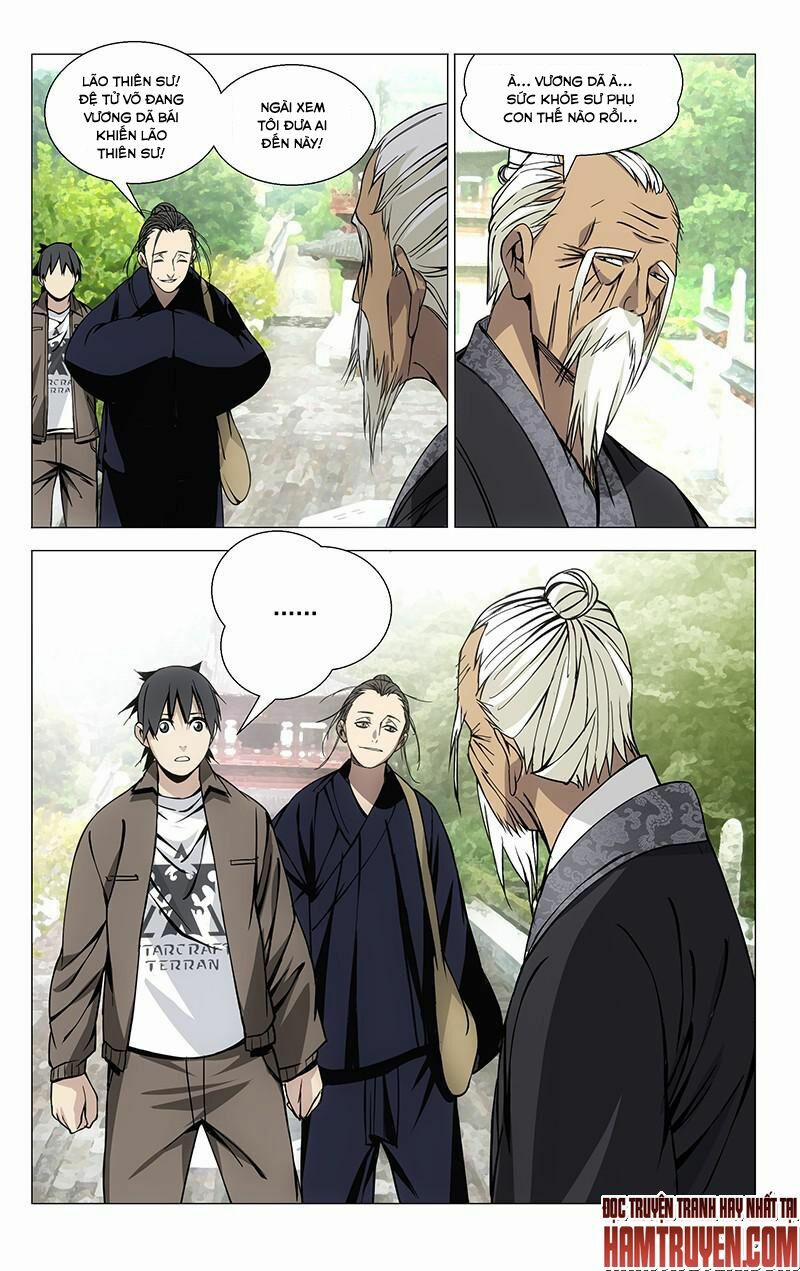 Nhất Nhân Chi Hạ 64 trang 7