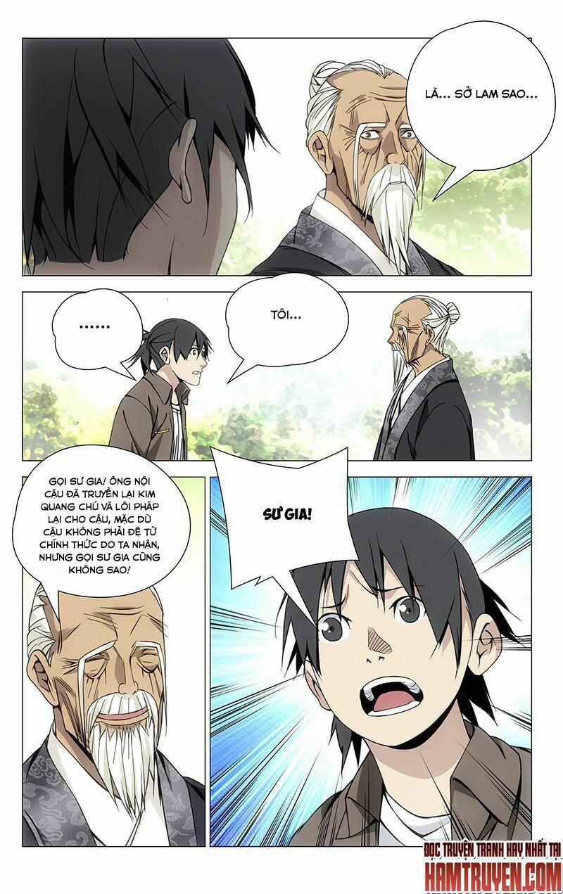 Nhất Nhân Chi Hạ 64 trang 8