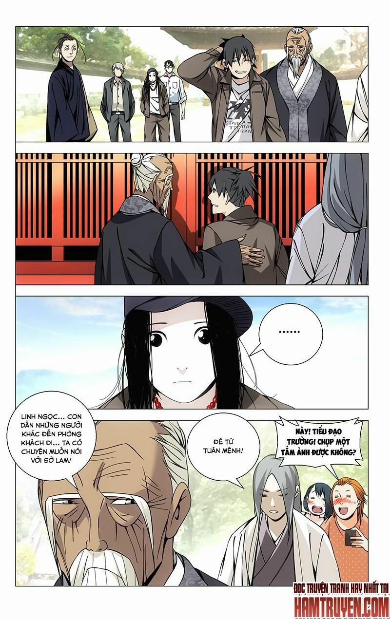 Nhất Nhân Chi Hạ 64 trang 9