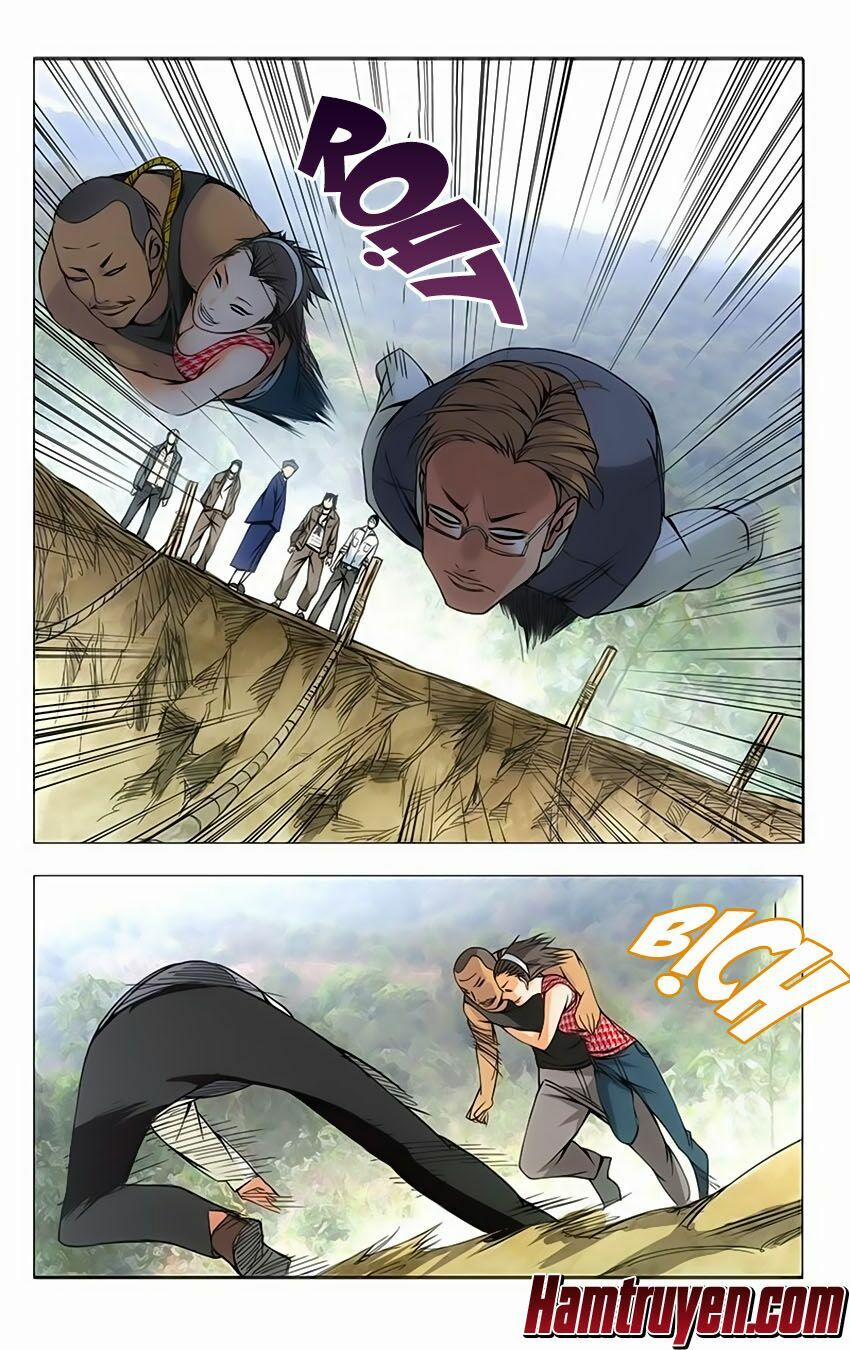 Nhất Nhân Chi Hạ 65 trang 5