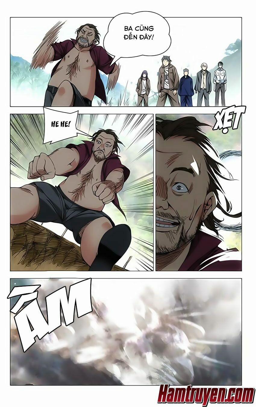 Nhất Nhân Chi Hạ 65 trang 8