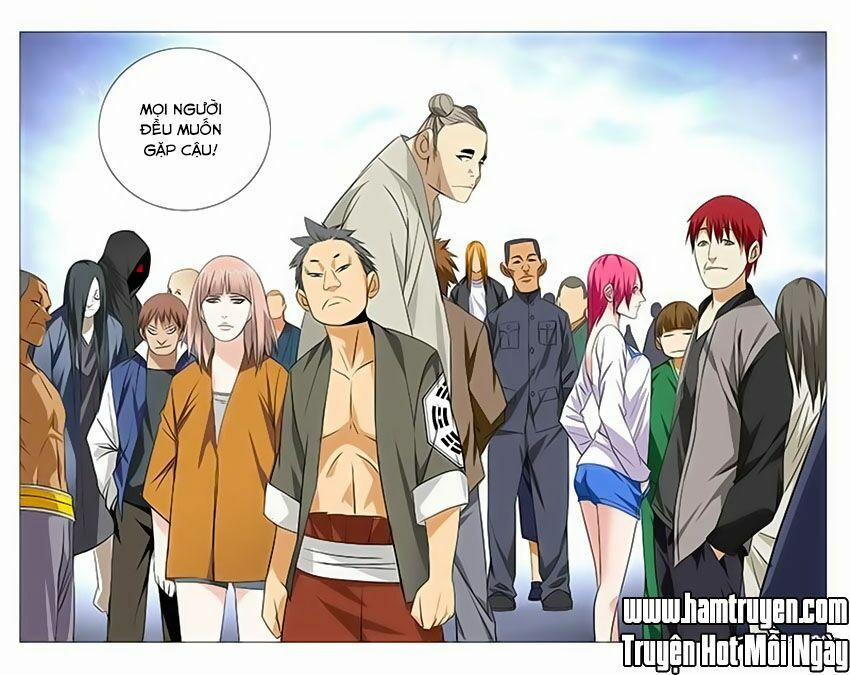 Nhất Nhân Chi Hạ 66 trang 10