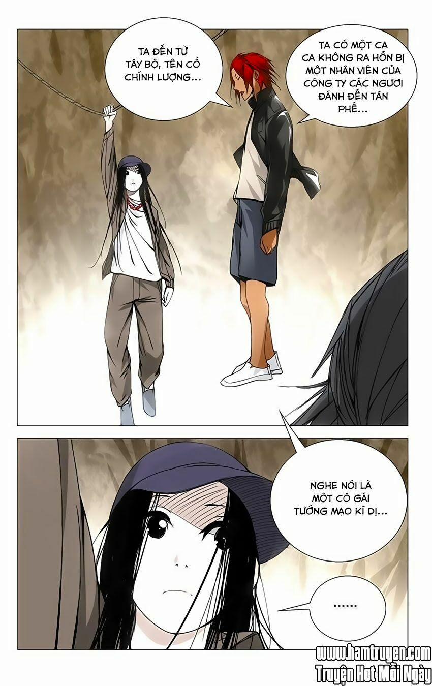 Nhất Nhân Chi Hạ 66 trang 3