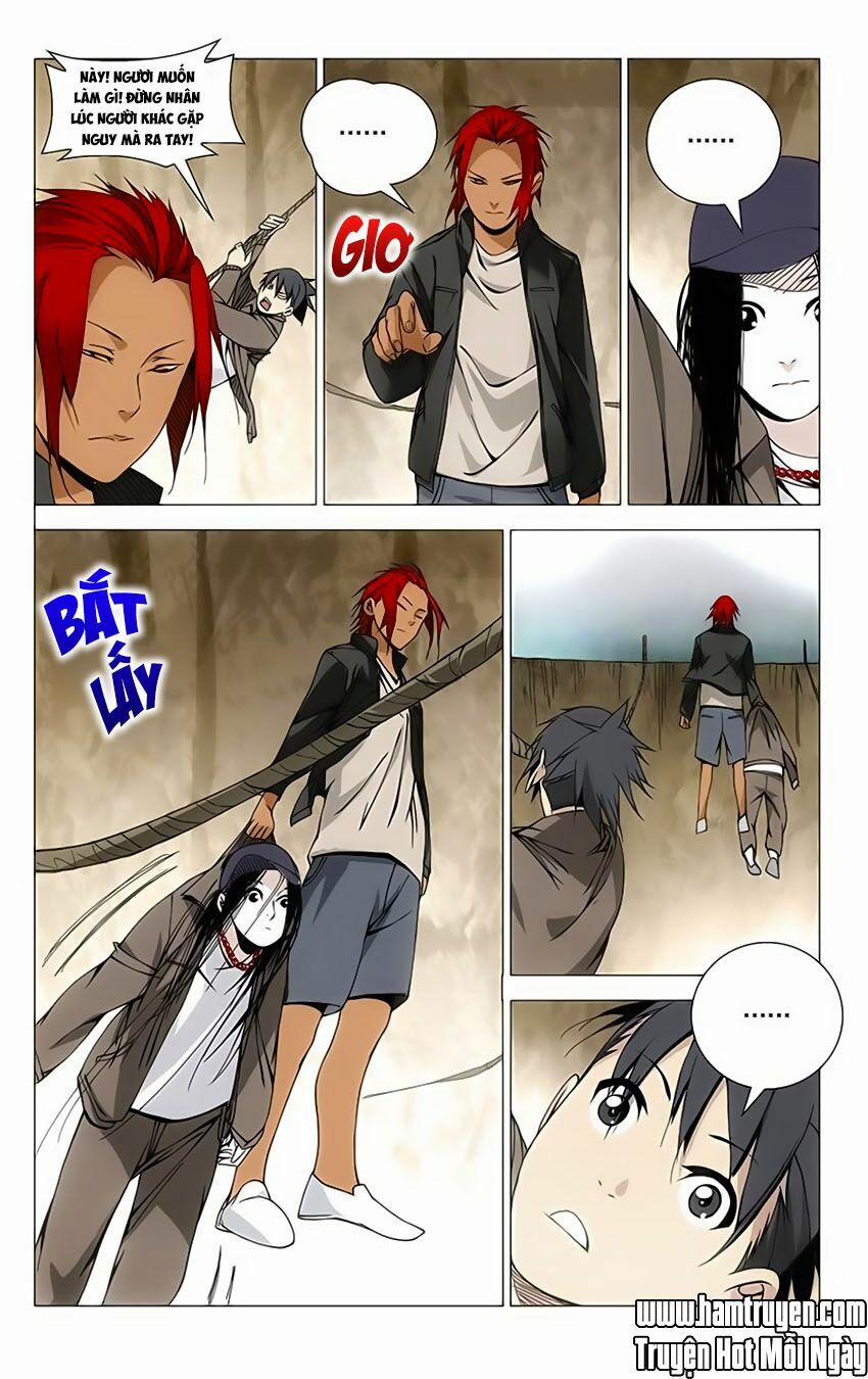 Nhất Nhân Chi Hạ 66 trang 4