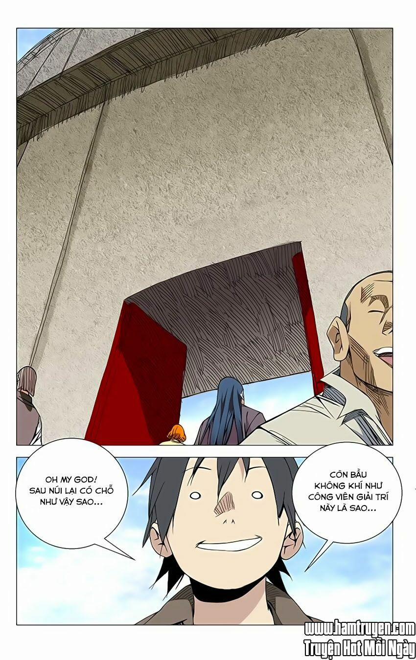 Nhất Nhân Chi Hạ 66 trang 7