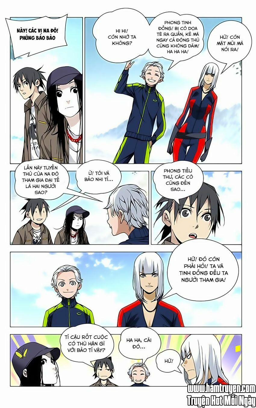 Nhất Nhân Chi Hạ 66 trang 8