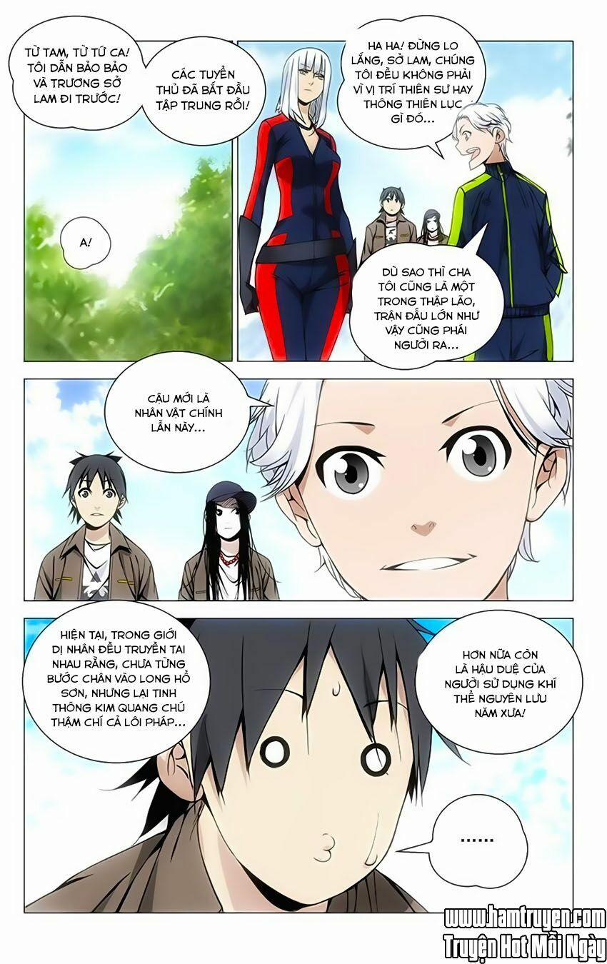 Nhất Nhân Chi Hạ 66 trang 9