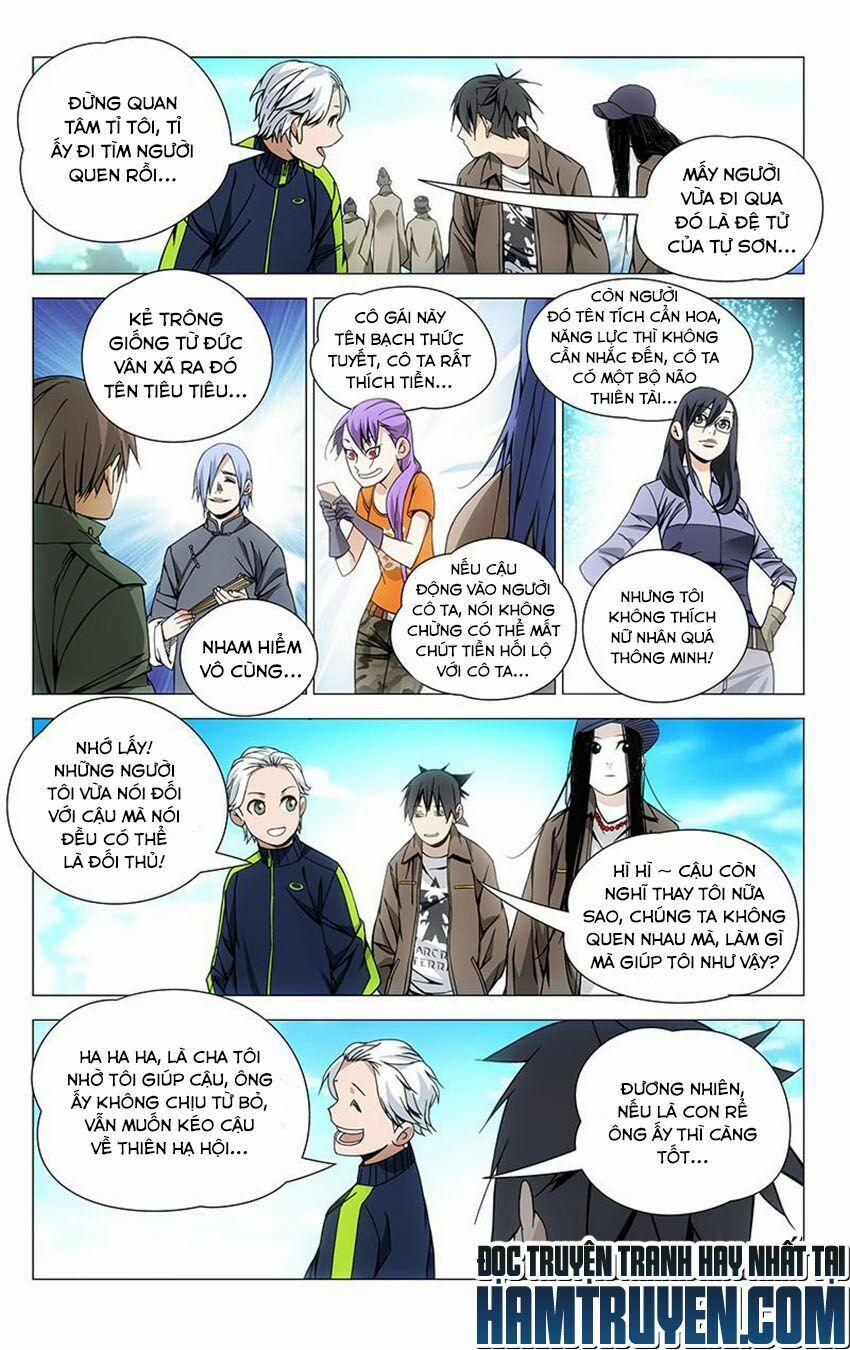 Nhất Nhân Chi Hạ 67 trang 2