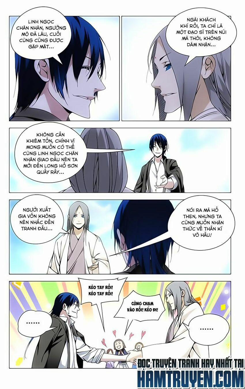 Nhất Nhân Chi Hạ 67 trang 4