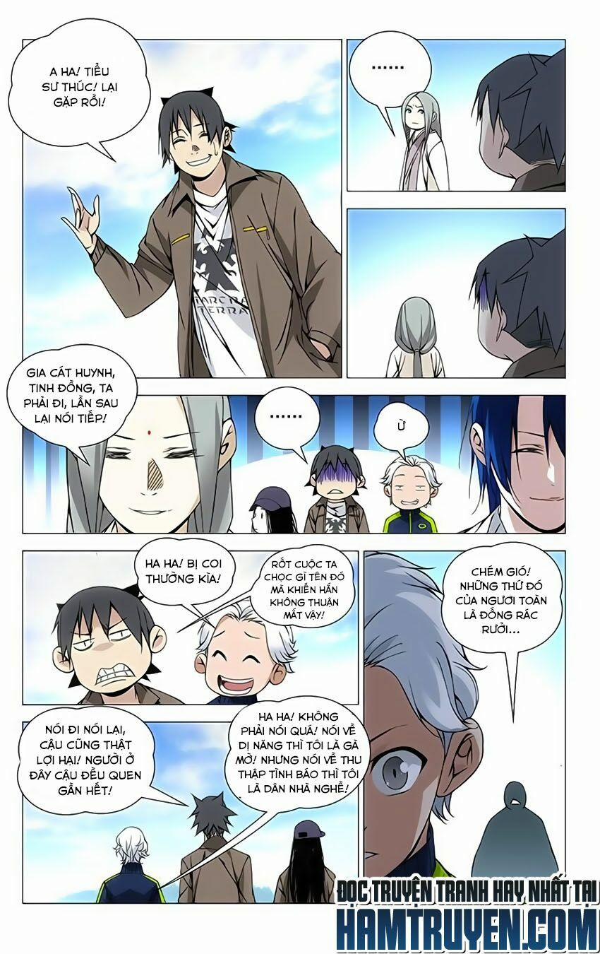 Nhất Nhân Chi Hạ 67 trang 6