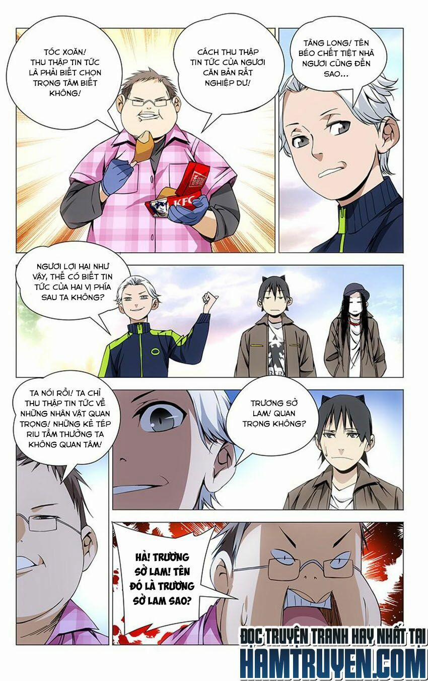 Nhất Nhân Chi Hạ 67 trang 7