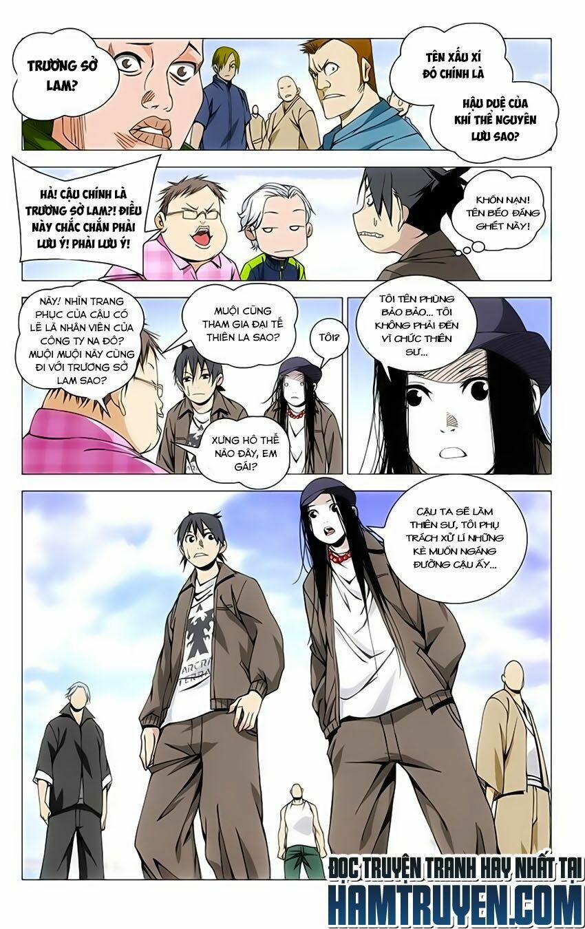 Nhất Nhân Chi Hạ 67 trang 8