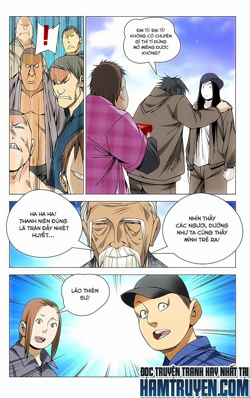 Nhất Nhân Chi Hạ 67 trang 9