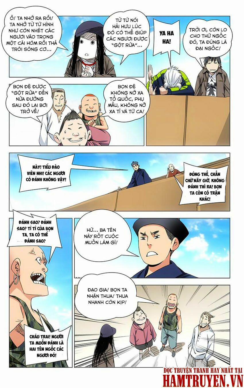 Nhất Nhân Chi Hạ 68 trang 10