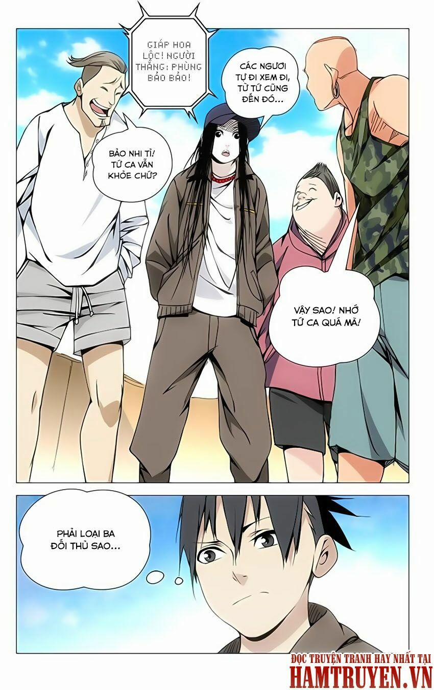 Nhất Nhân Chi Hạ 68 trang 11