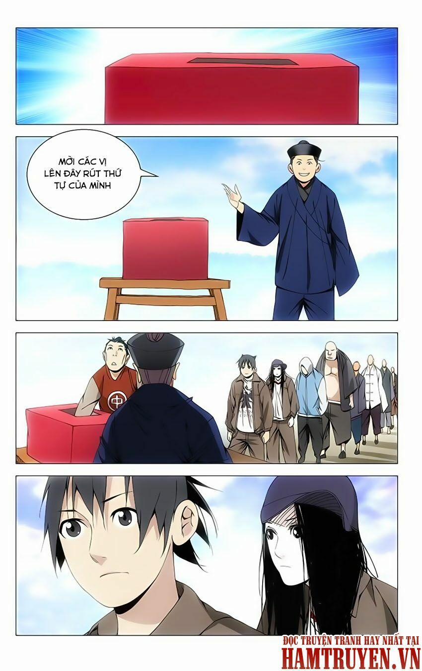 Nhất Nhân Chi Hạ 68 trang 2