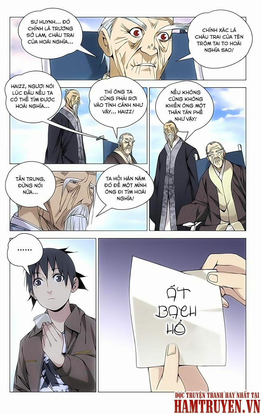 Nhất Nhân Chi Hạ 68 trang 3