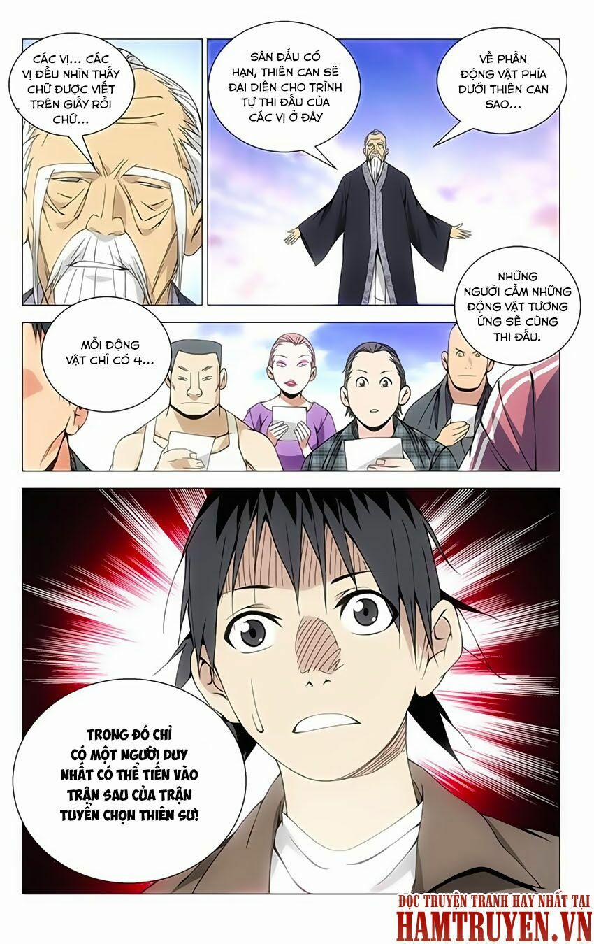 Nhất Nhân Chi Hạ 68 trang 4